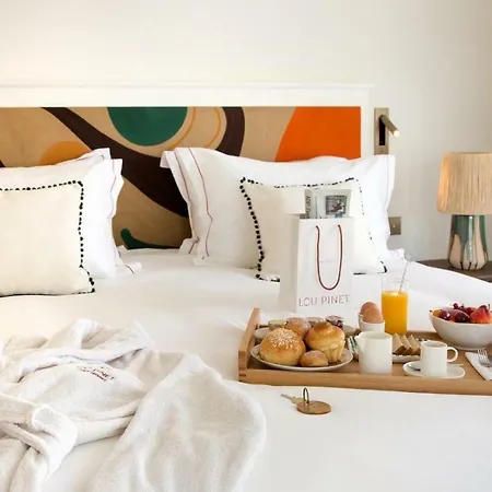 Lou Pinet 5* Saint-Tropez